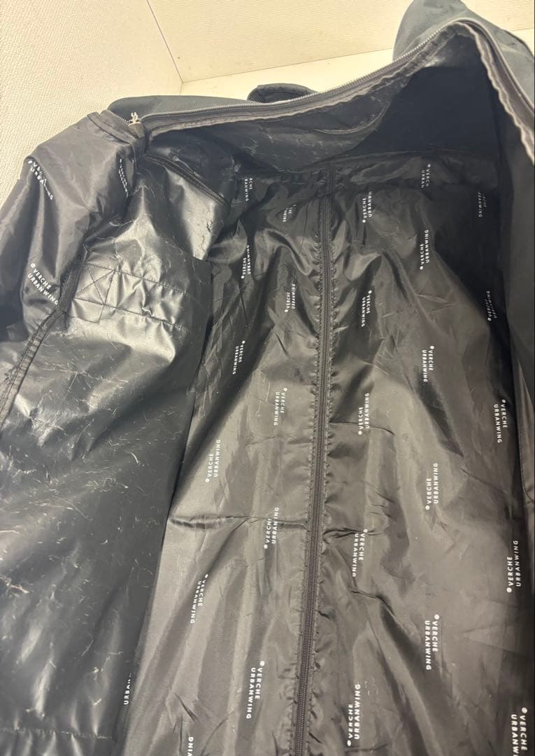 ボストンキャリーバッグ 140L VERCHE ベルチェ 3輪 合宿 遠征 大型