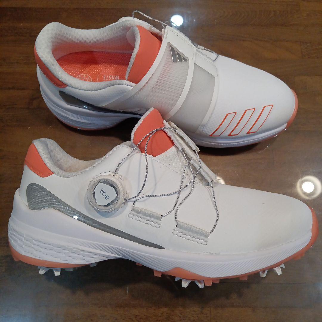 adidas Lightstrike ゴルフシューズ 7.5 US