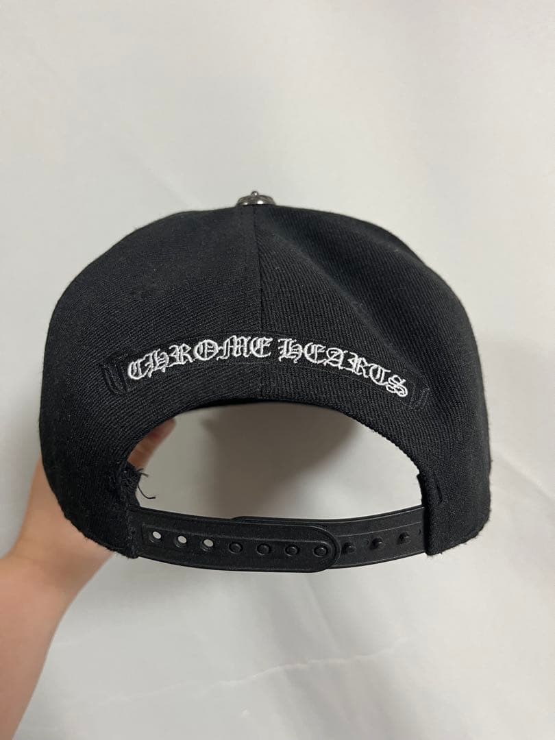 CHROME HEARTS キャップ最終値下げになります