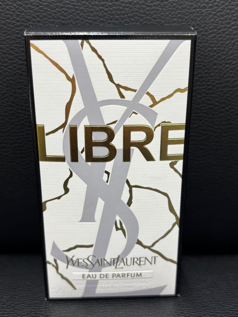 イヴサンローラン　リブレ オーデパルファム50ml 新品