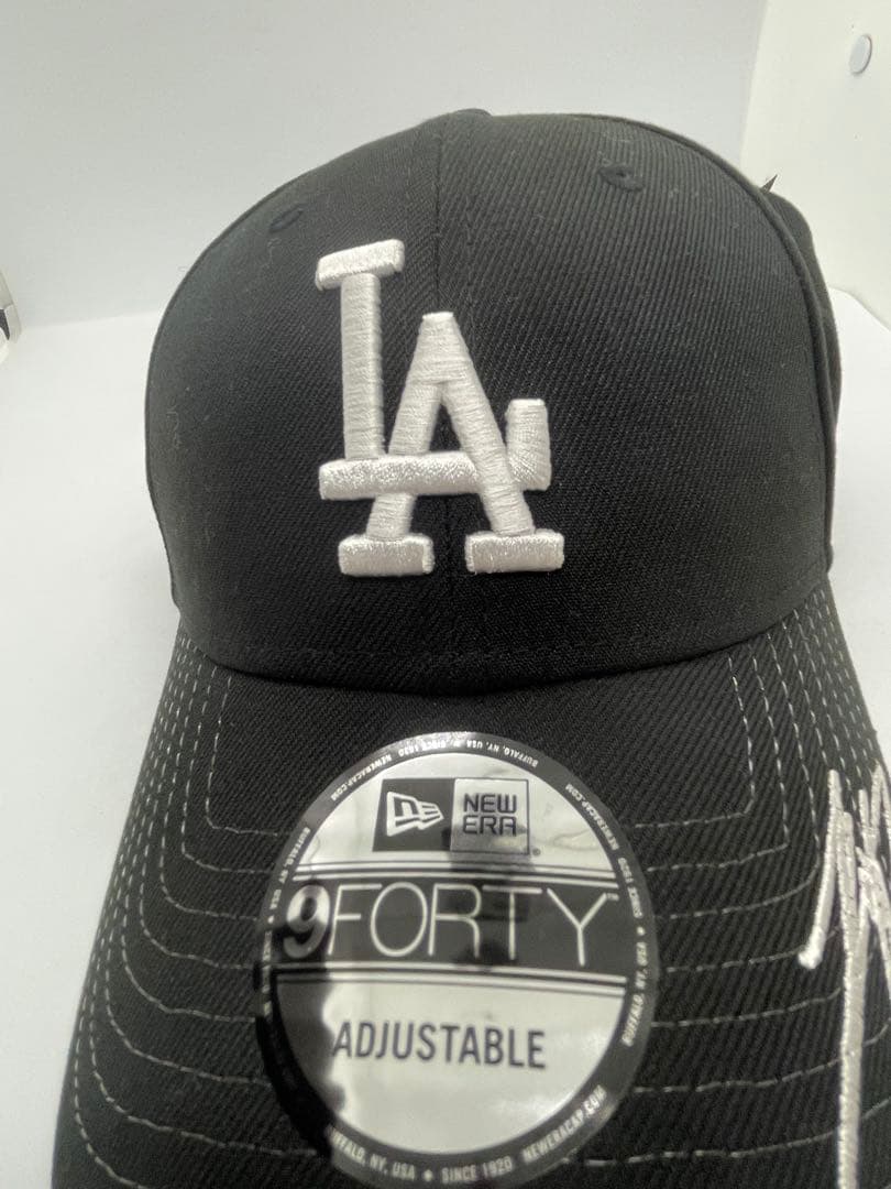 完売品 大谷翔平 NEW ERA 9FORTY 黒