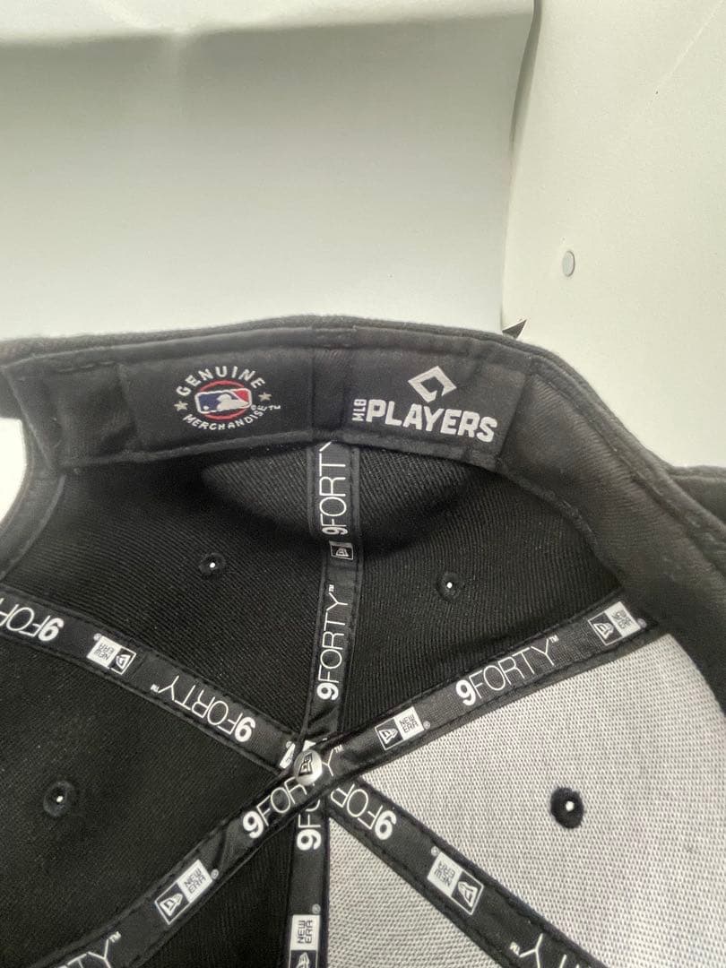 完売品 大谷翔平 NEW ERA 9FORTY 黒