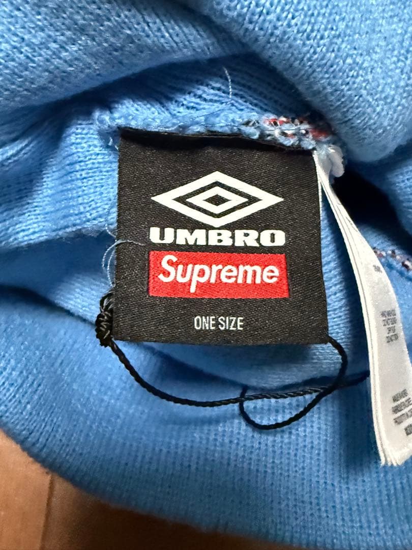 supreme UMBRO ビーニー