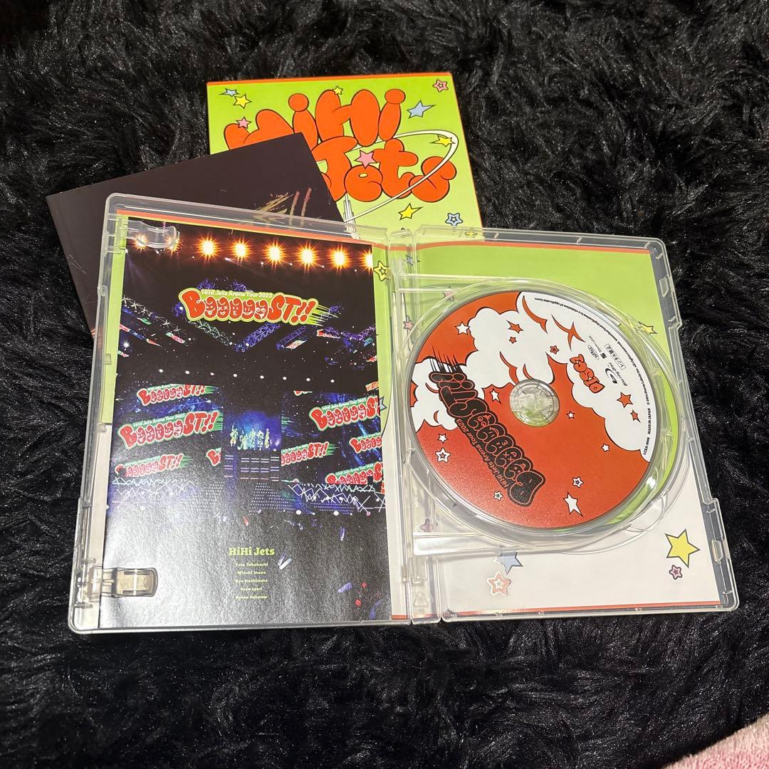 hihijets DVD Blu-ray セット
