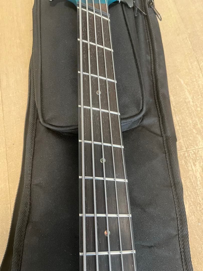 Ibanez btb605ms 5弦ベース