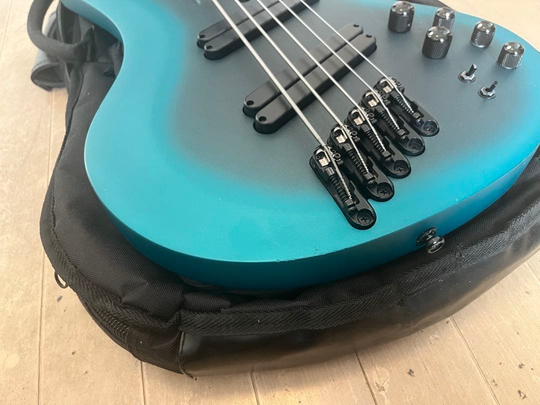 Ibanez btb605ms 5弦ベース