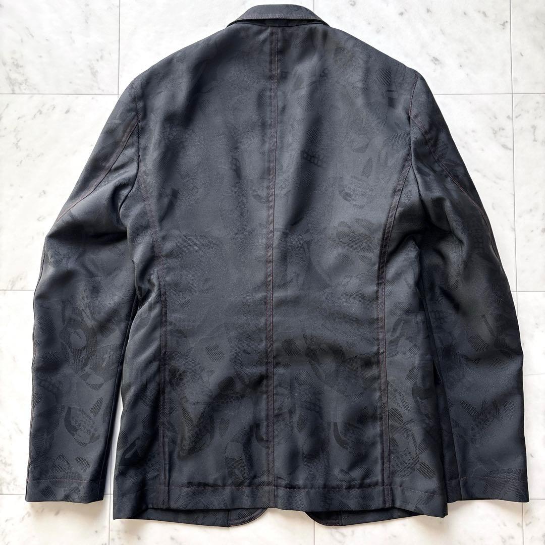 I*P様 Alexander McQueen アレキサンダーマックイーン　ジャケ