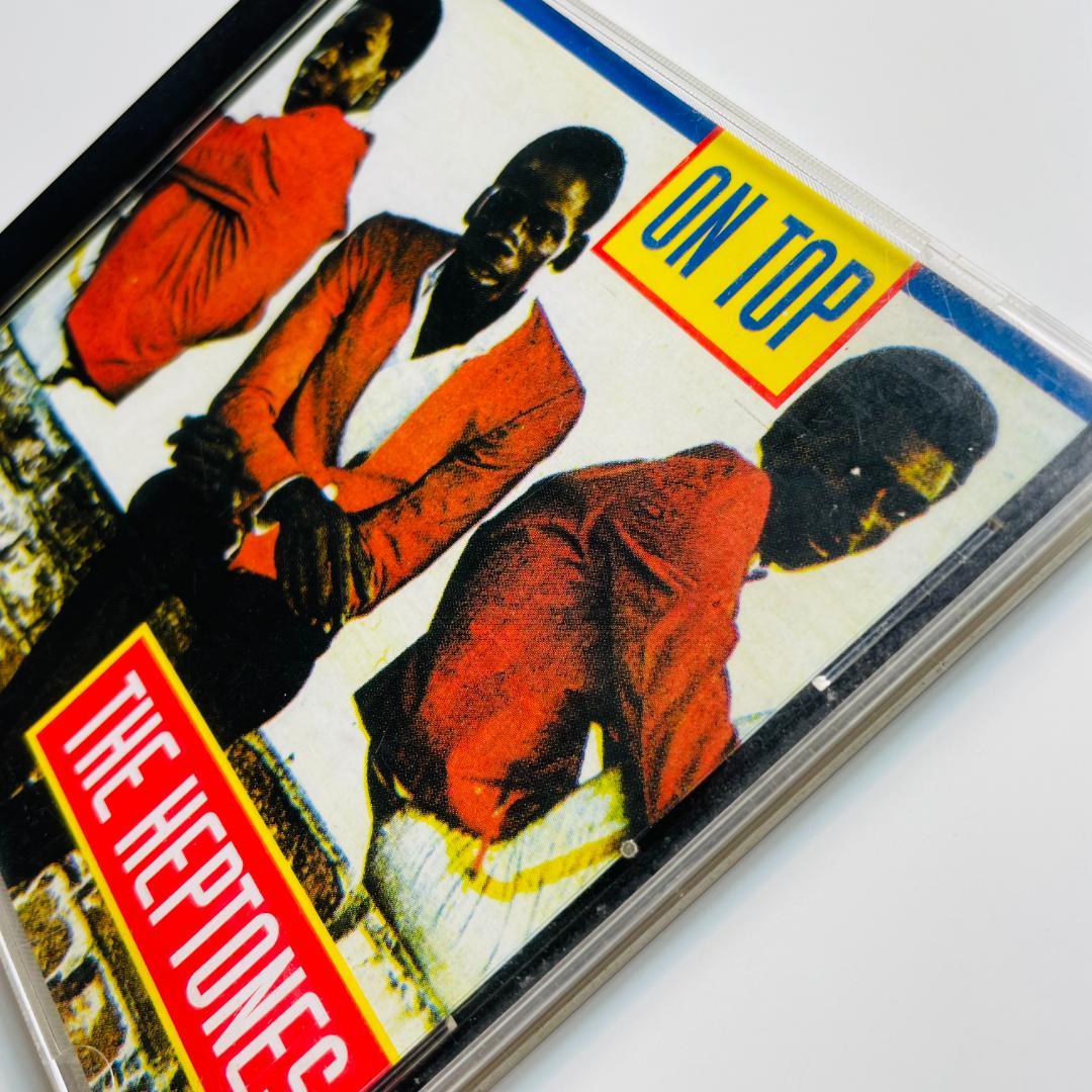The Heptones – On Top レゲエ CD レア 希少盤