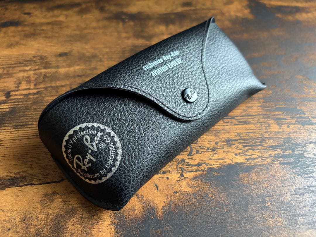 ★美品★レイバン　アビエイター　カスタマイズ　RB3025 Ray-Ban
