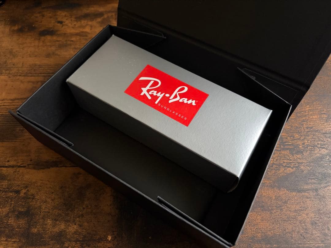 ★美品★レイバン　アビエイター　カスタマイズ　RB3025 Ray-Ban