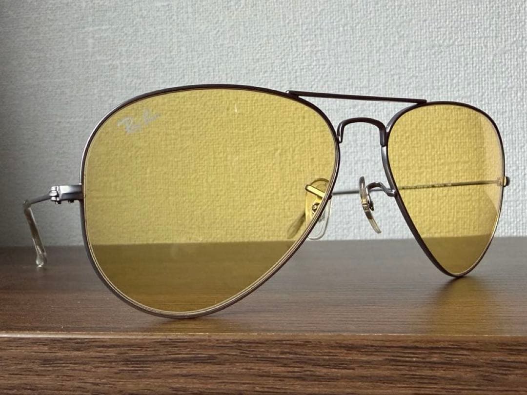 ★美品★レイバン　アビエイター　カスタマイズ　RB3025 Ray-Ban