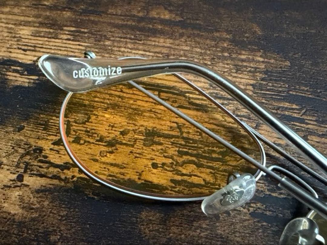★美品★レイバン　アビエイター　カスタマイズ　RB3025 Ray-Ban