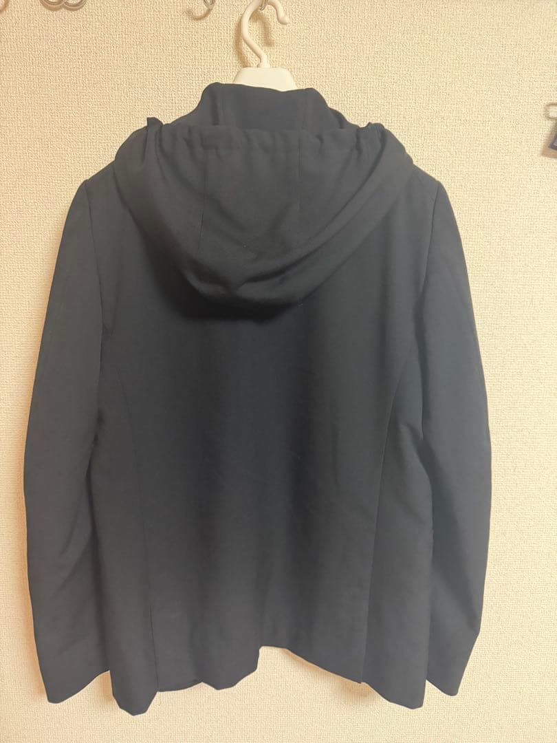 BLACK COMME des GARÇONS テーラードジャケット　25aw