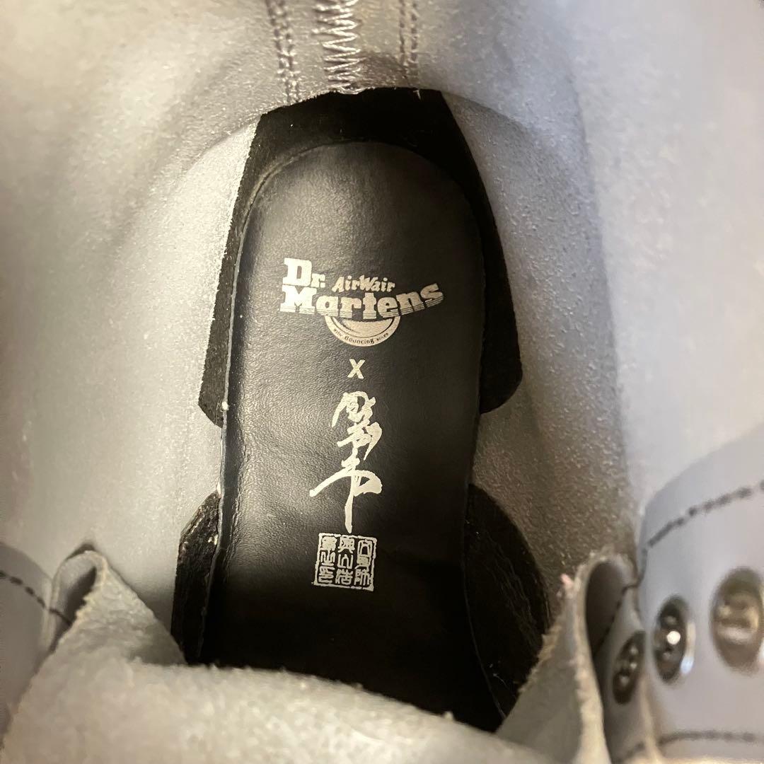 美品✨Dr.Martens タトゥーコレクション 8ホール1460 25cm
