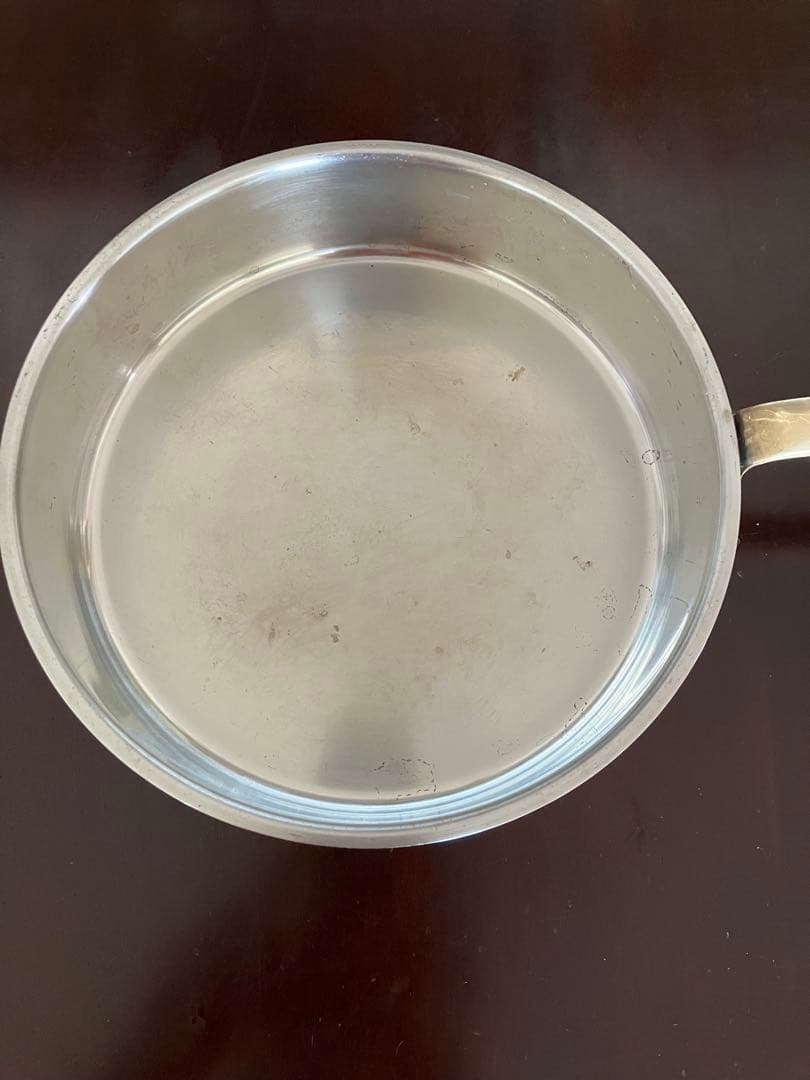 銅製 片手鍋 ソースパン20cm