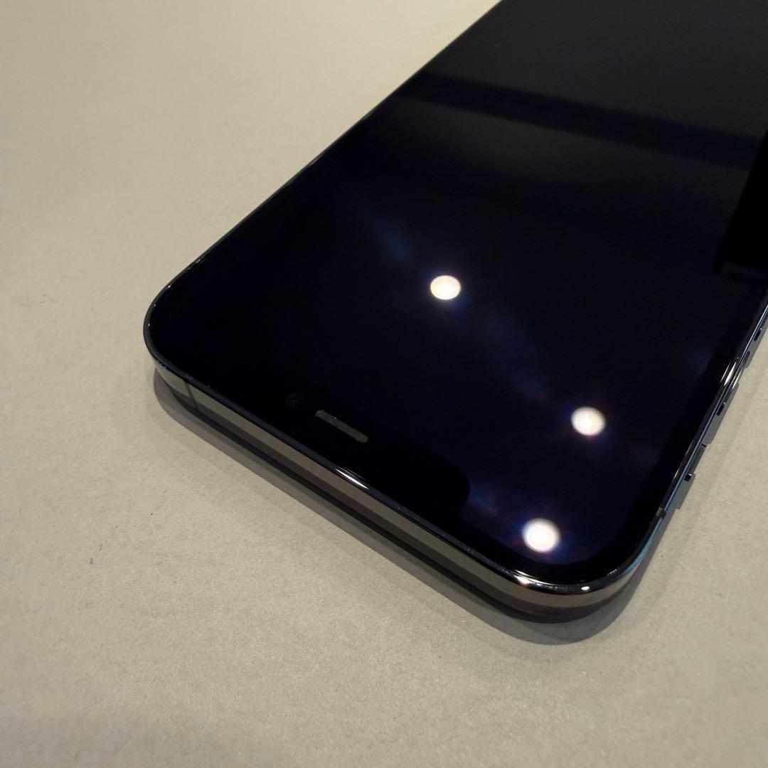 Apple iPhone 12 pro 本体　256GB