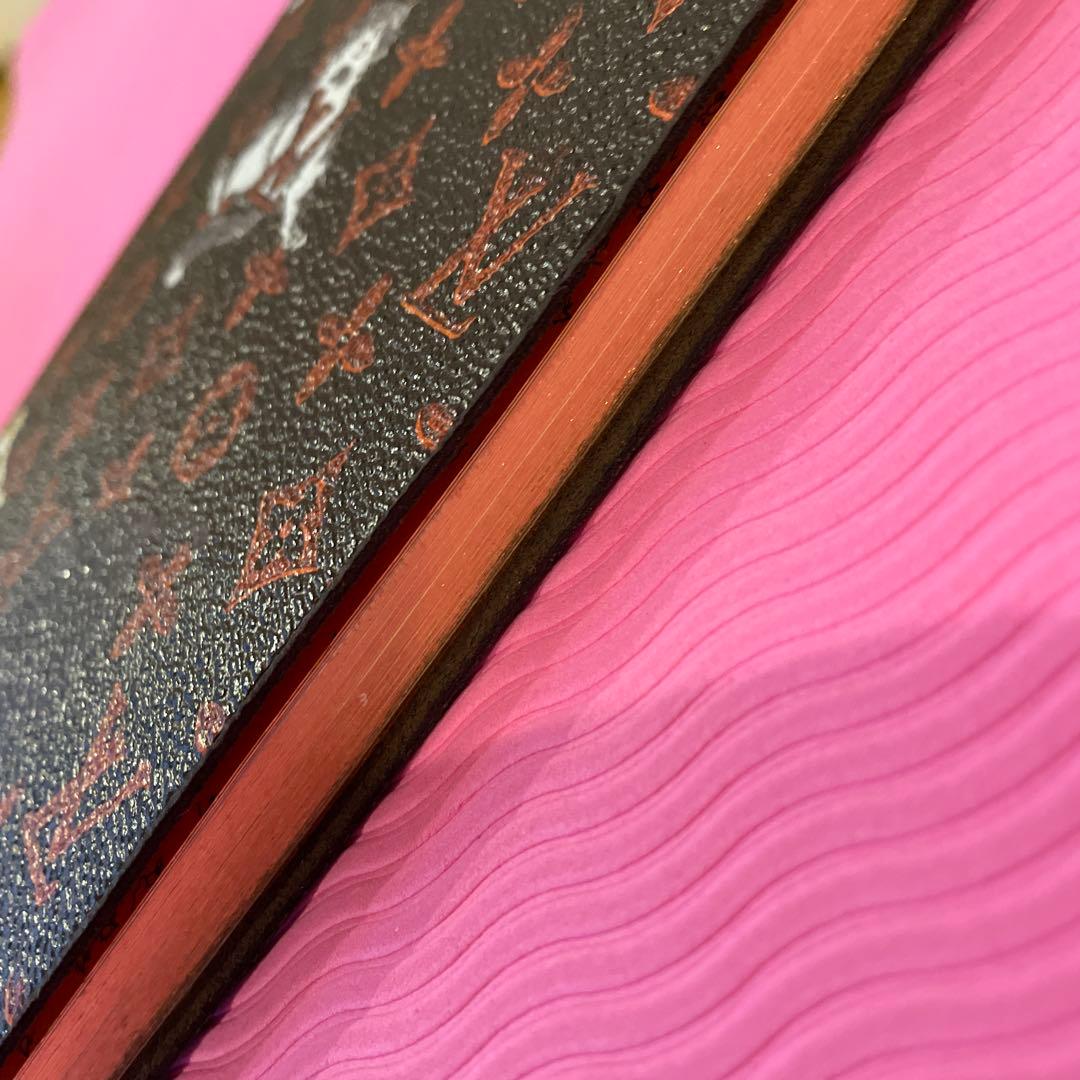 <新品>LOUIS VUITTON キャットグラム カイエクレマンス