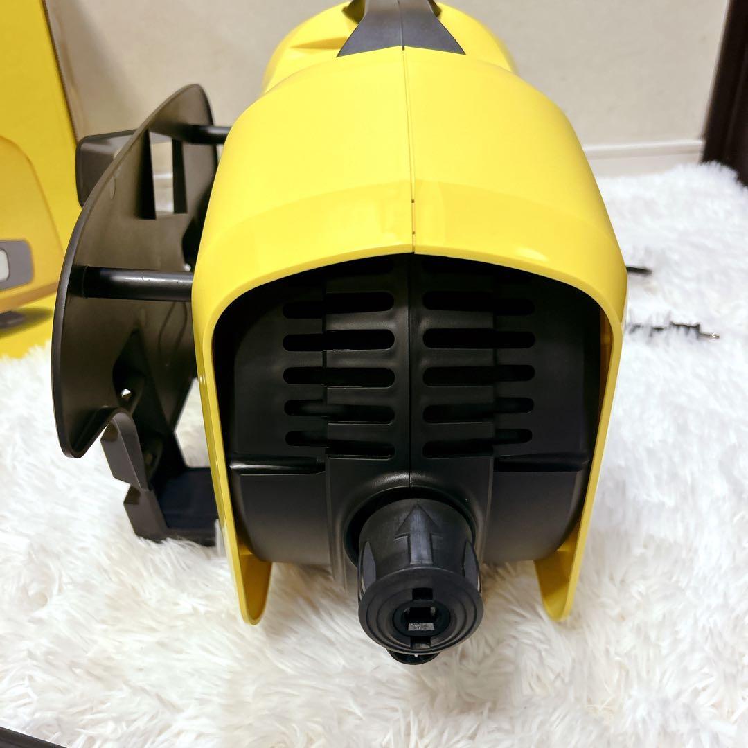 未使用品 KARCHER ケルヒャー 高圧洗浄機 K2 サイレント