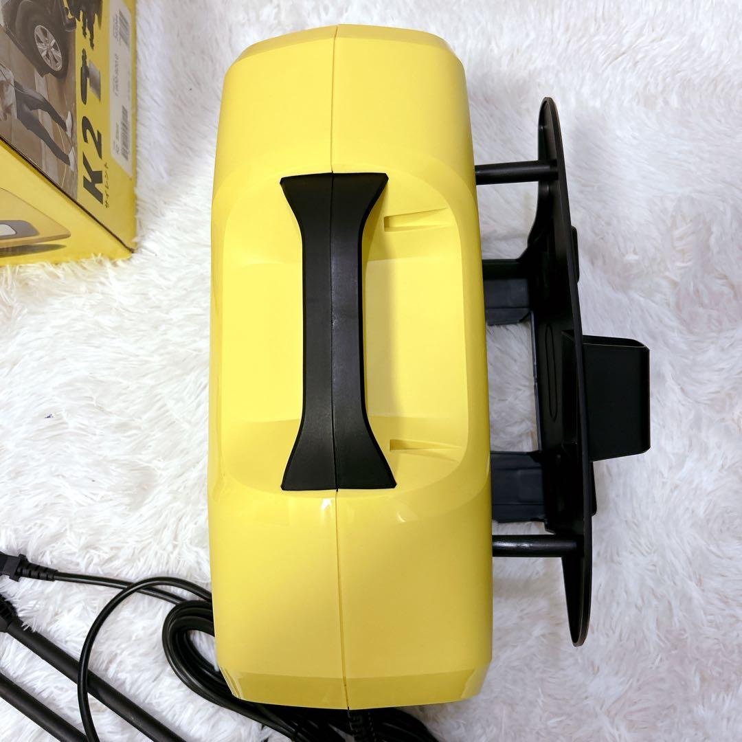 未使用品 KARCHER ケルヒャー 高圧洗浄機 K2 サイレント