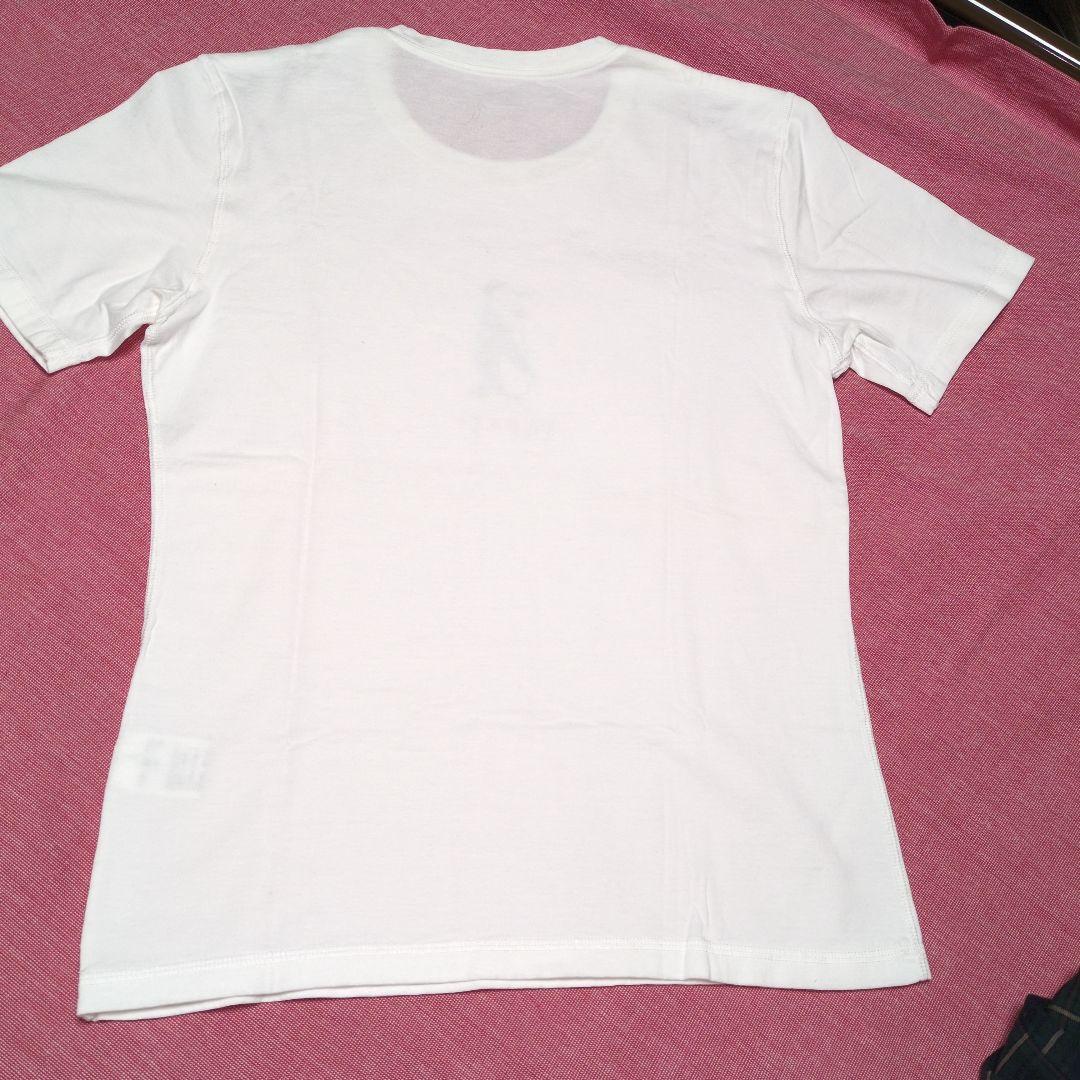 【新品未使用品】パパス（マドモアゼルノンノン）ペンギンTシャツ