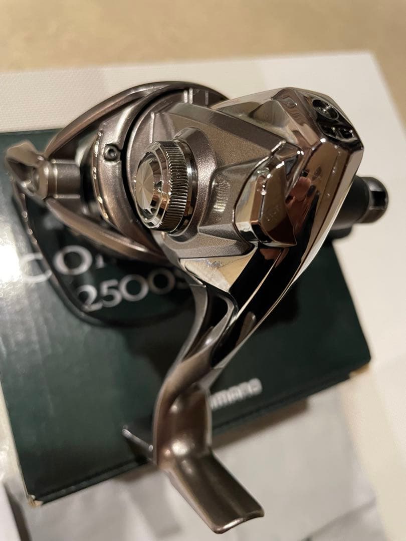 SHIMANO 17コンプレックス2500HG F6