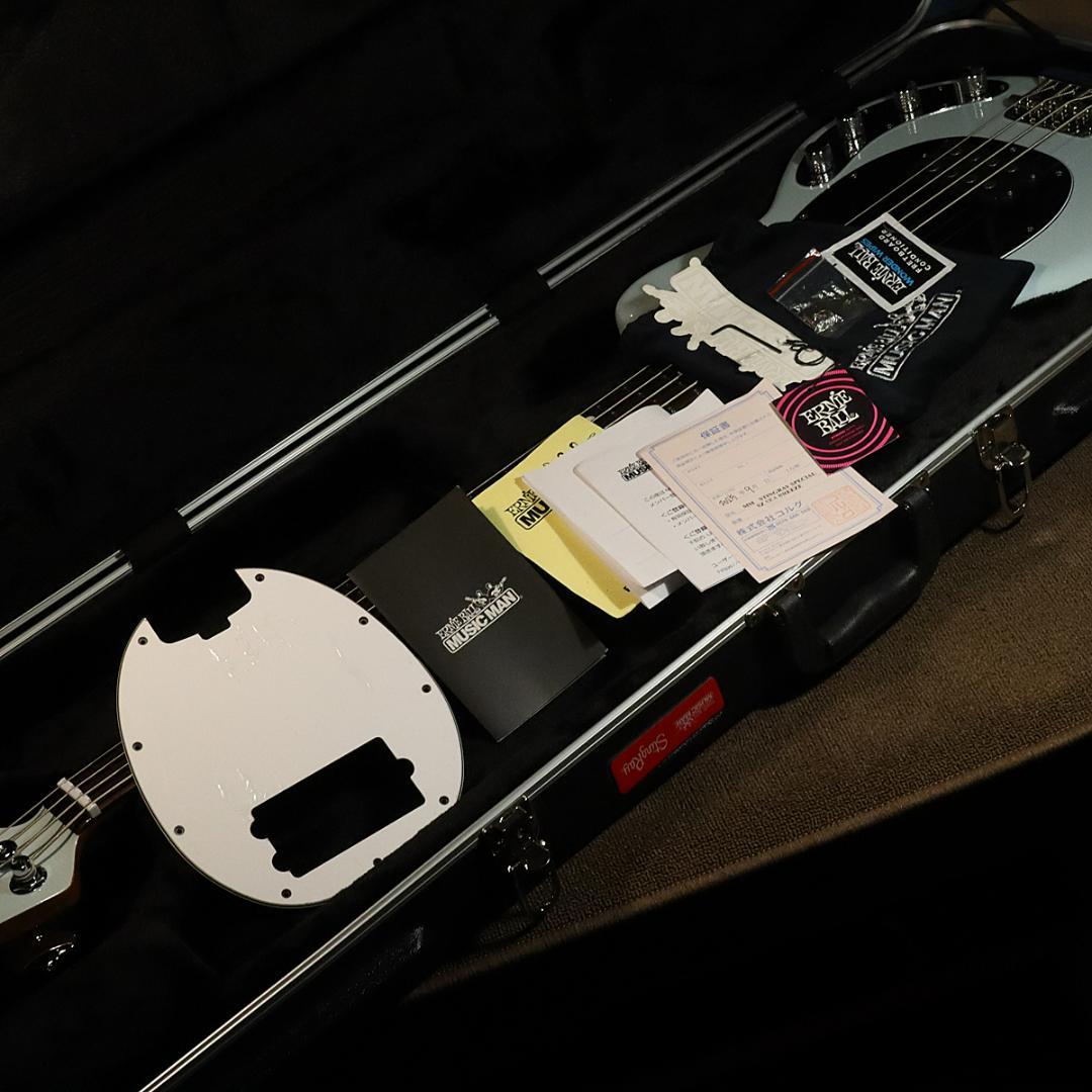 リック MUSIC MAN StingRay Special 2023年製