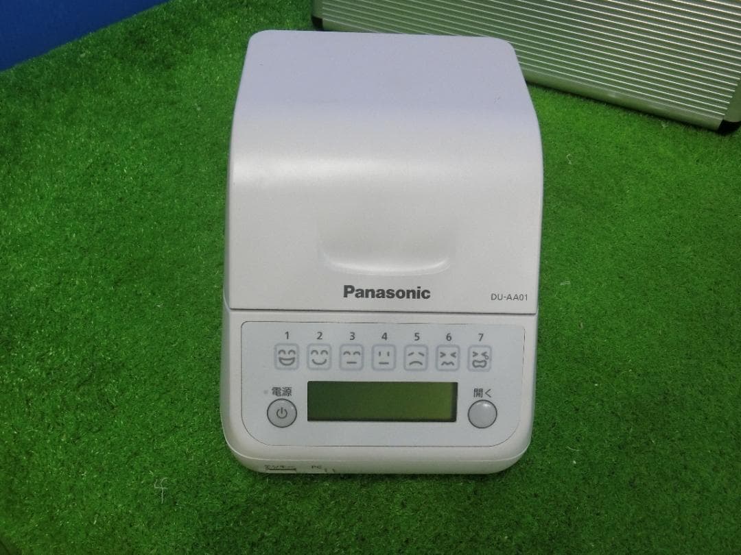 E799★Panasonic 細菌カウンタ DU-AA01NP-H　送料無料