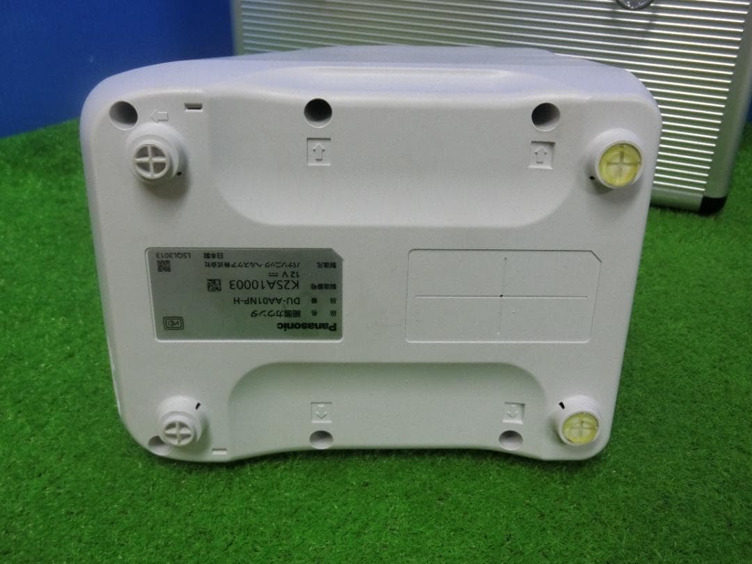E799★Panasonic 細菌カウンタ DU-AA01NP-H　送料無料