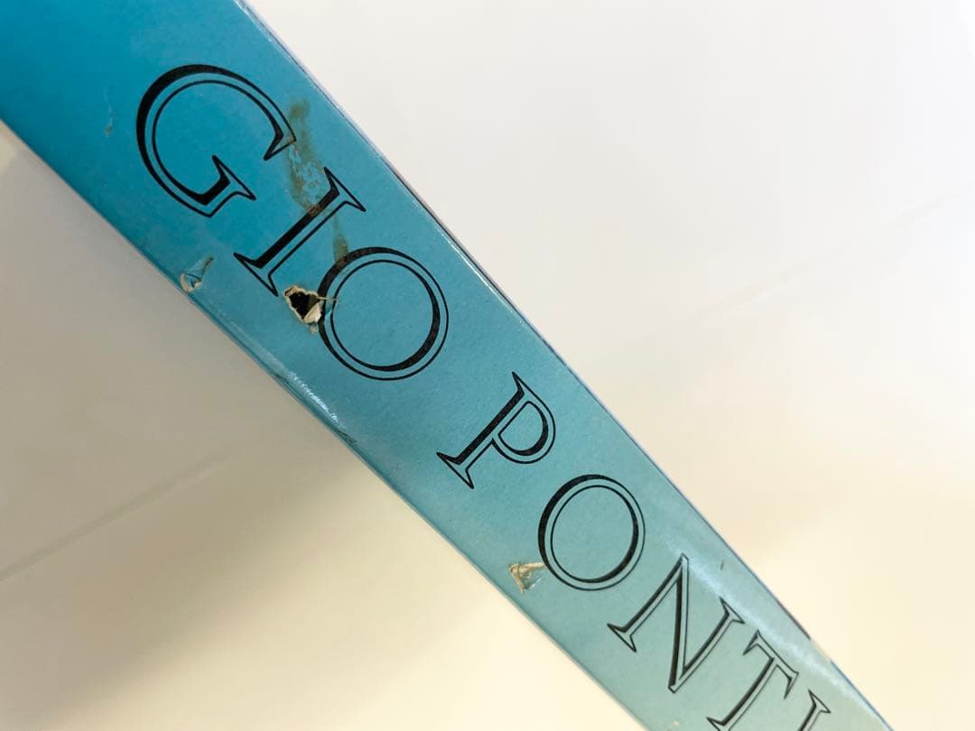 GIO PONTI 作品集 1923-1978