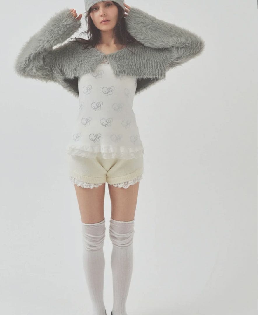 PELLICULE ペリキュールpc replay camisole 新品