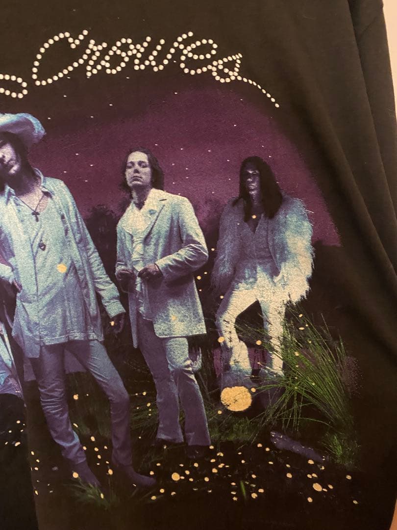 Black Crowes RockTシャツ ブラッククロウズVintage 古着