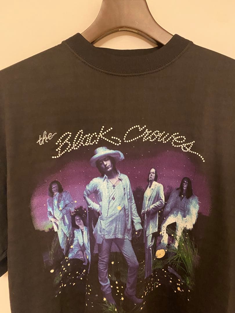 Black Crowes RockTシャツ ブラッククロウズVintage 古着