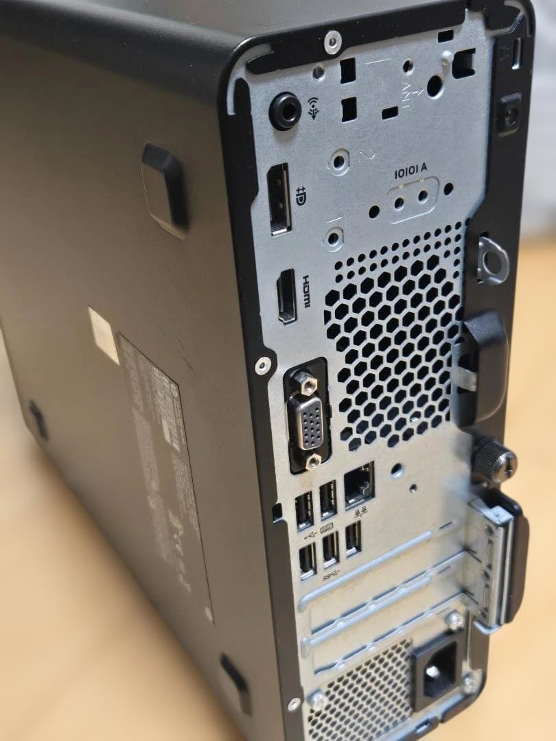 HP Pro400 G9 SFF　i5-12500 16G SSD512G