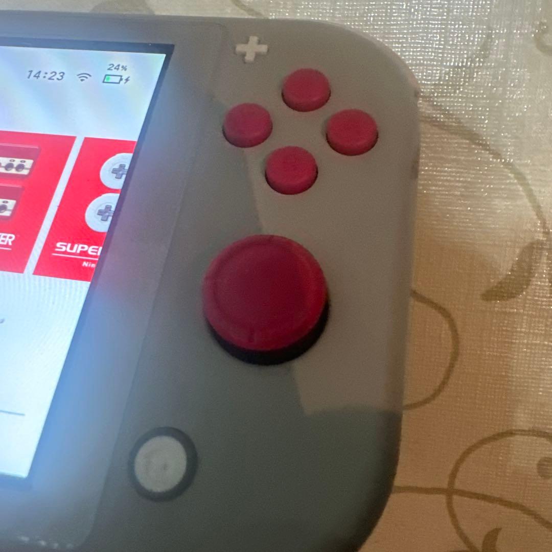Nintendo Switch Lite ザシアン・ザマゼンタ モデル