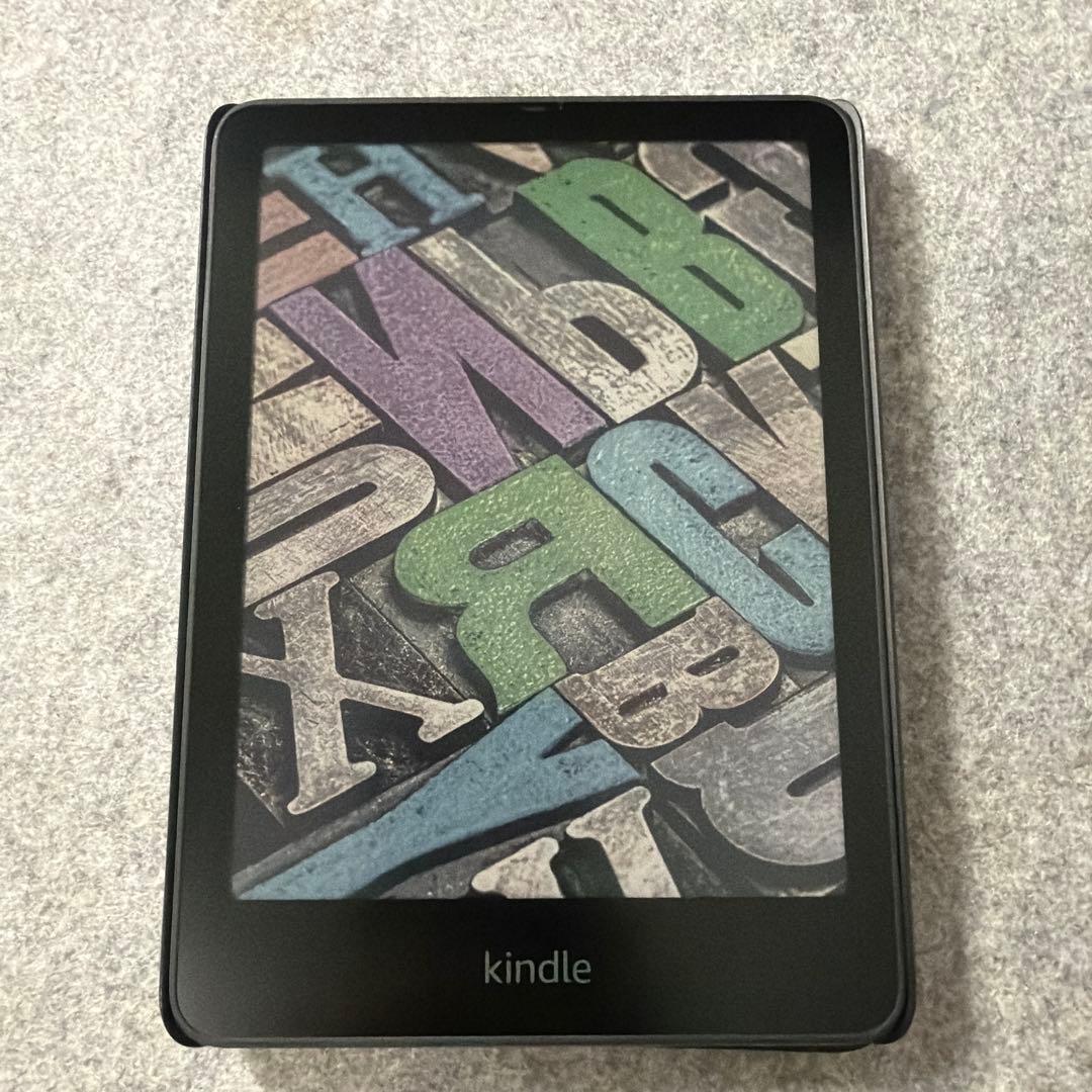 Kindle Colorsoft シグニチャーエディション(2025年7月発売)