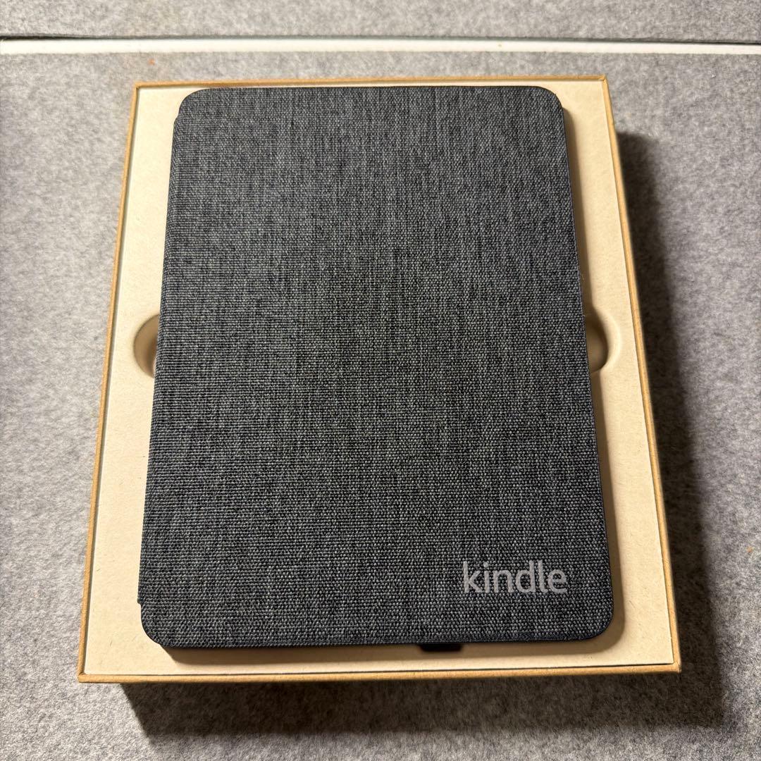 Kindle Colorsoft シグニチャーエディション(2025年7月発売)