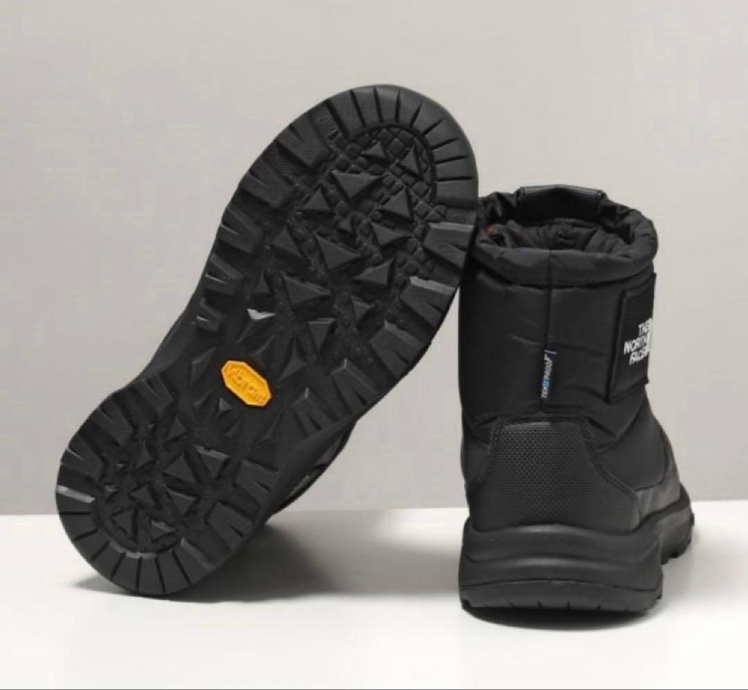 新品 THE NORTH FACE ノースフェイス ヌプシブーティ ロゴショート
