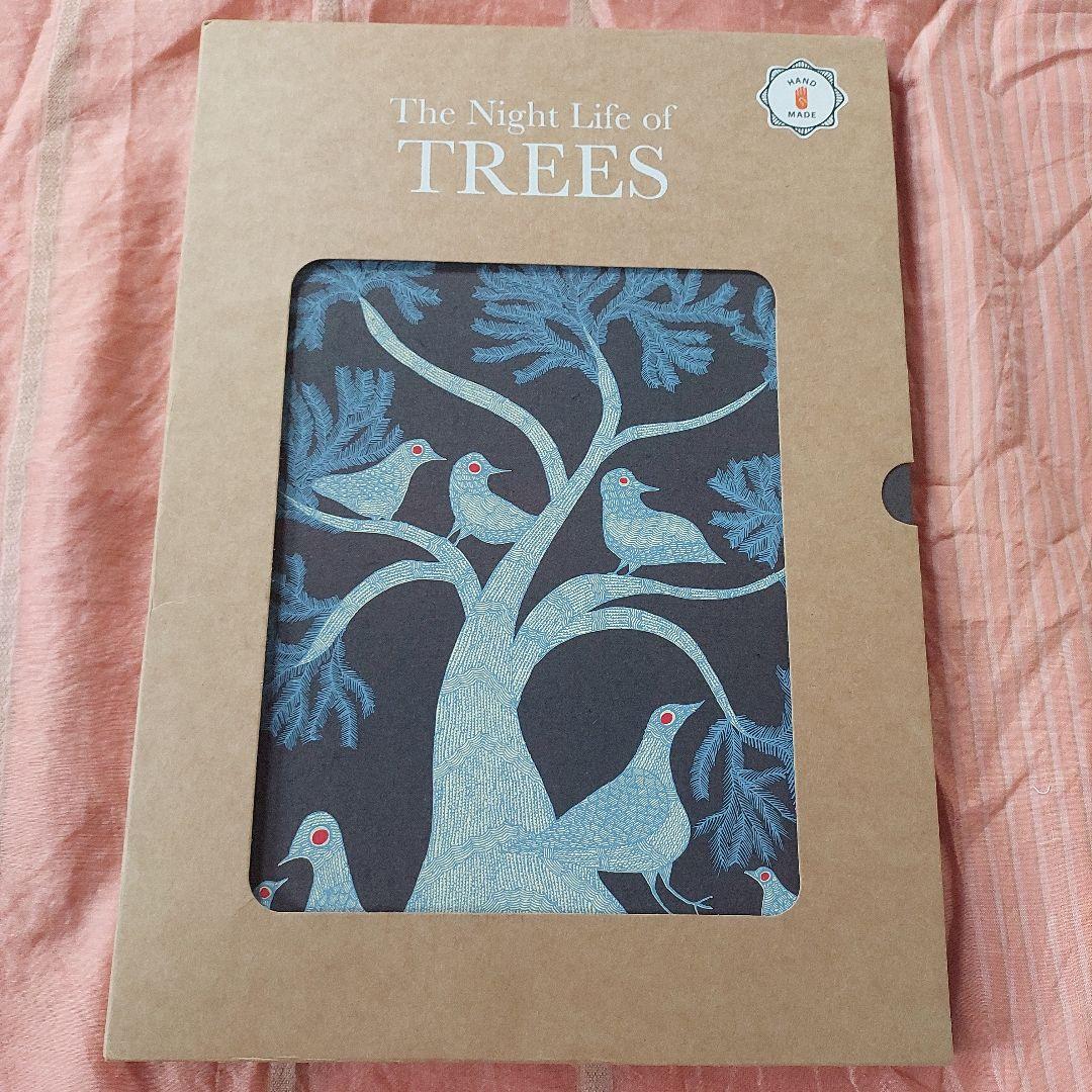 The Night Life of TREES 16版 タラブックス