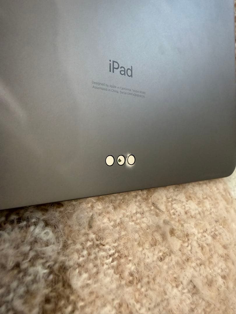 Apple iPad Pro 11インチ　第1世代 256GB Wi-Fiモデル