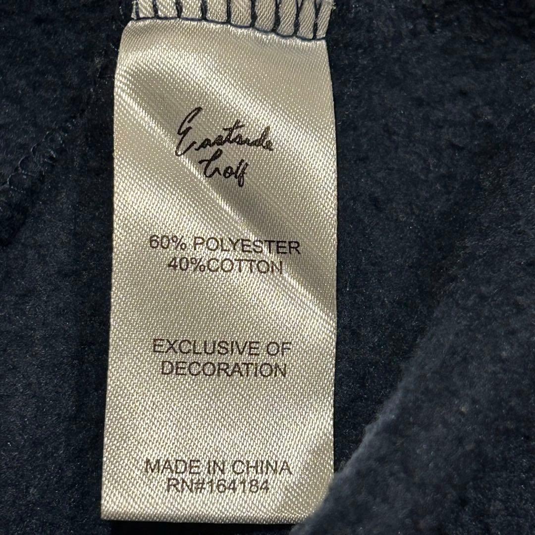 Eastside Golf ロゴスウェット ネイビー サイズL