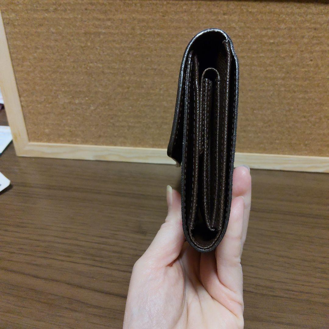 ルイ・ヴィトン ダミエ 財布