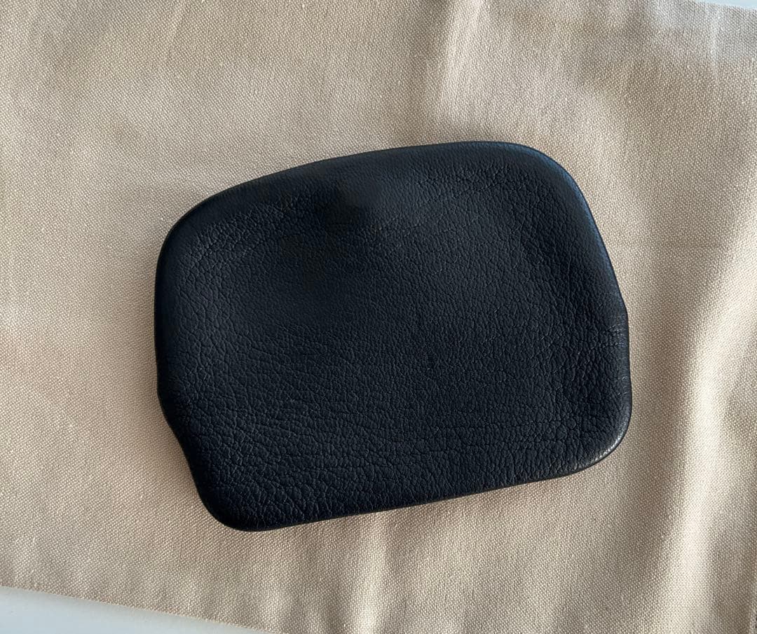 小物 ARTS&SCIENCE Push gamaguchi purse M