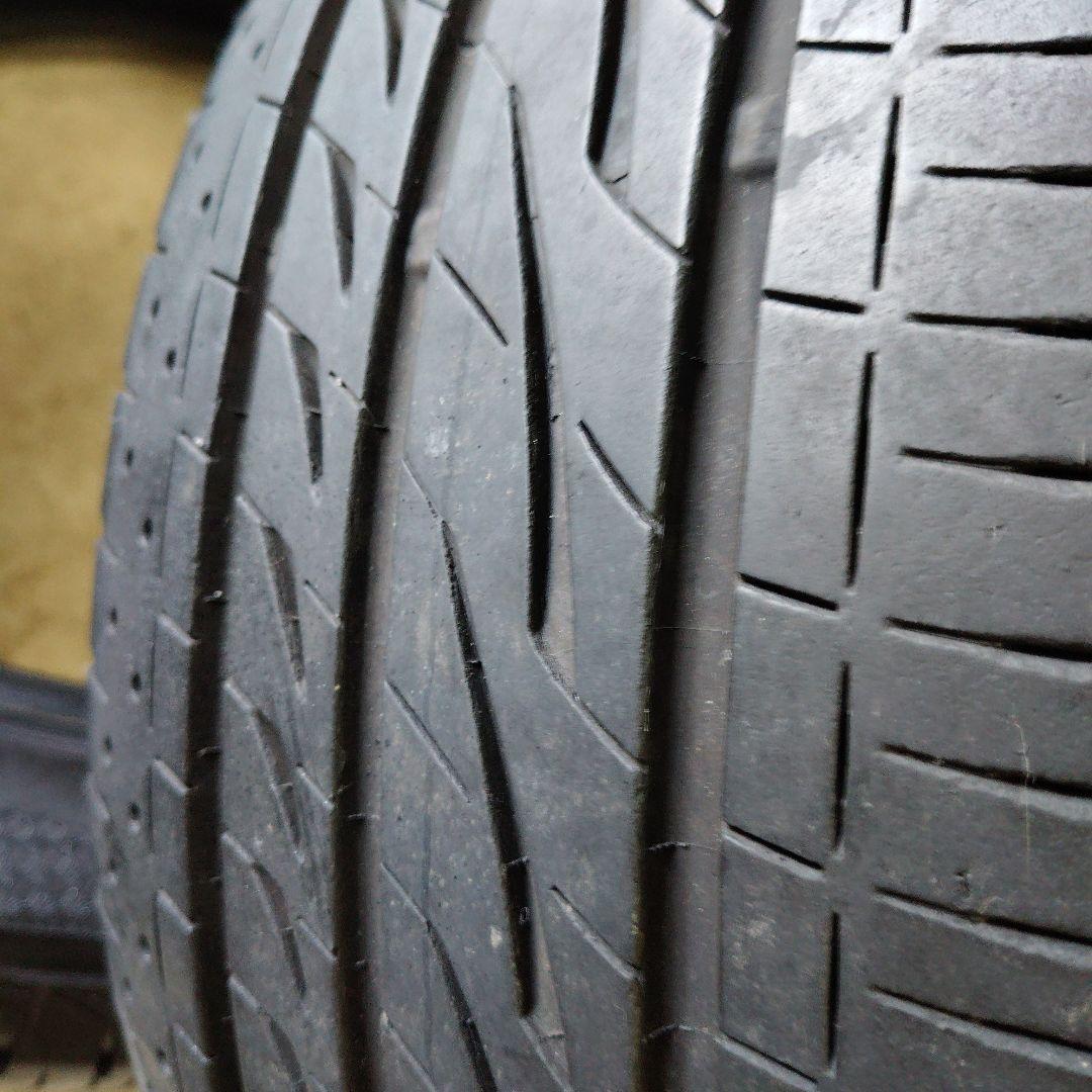 ブリヂストン REGNO GRV II 235/50R18　2本①