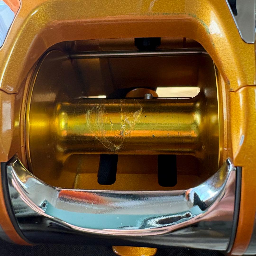 Daiwa SEABORG 500MT 電動リール