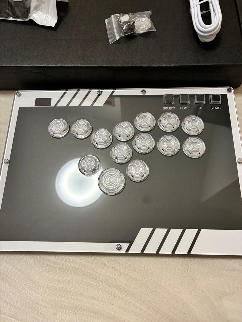 (PS5対応版)VSNOVA N14 レバーレスコントローラー