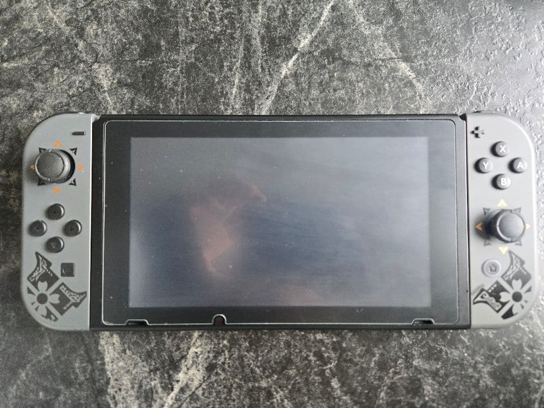 Nintendo Switch モンスター ハンター ライズ