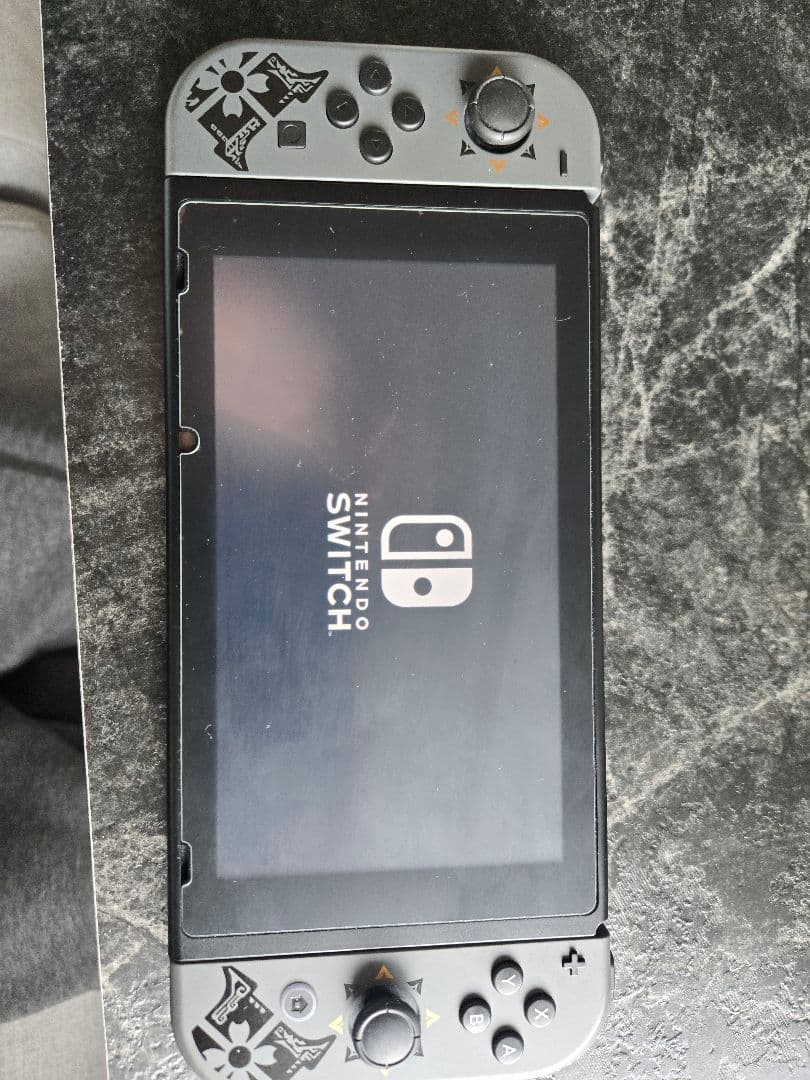 Nintendo Switch モンスター ハンター ライズ