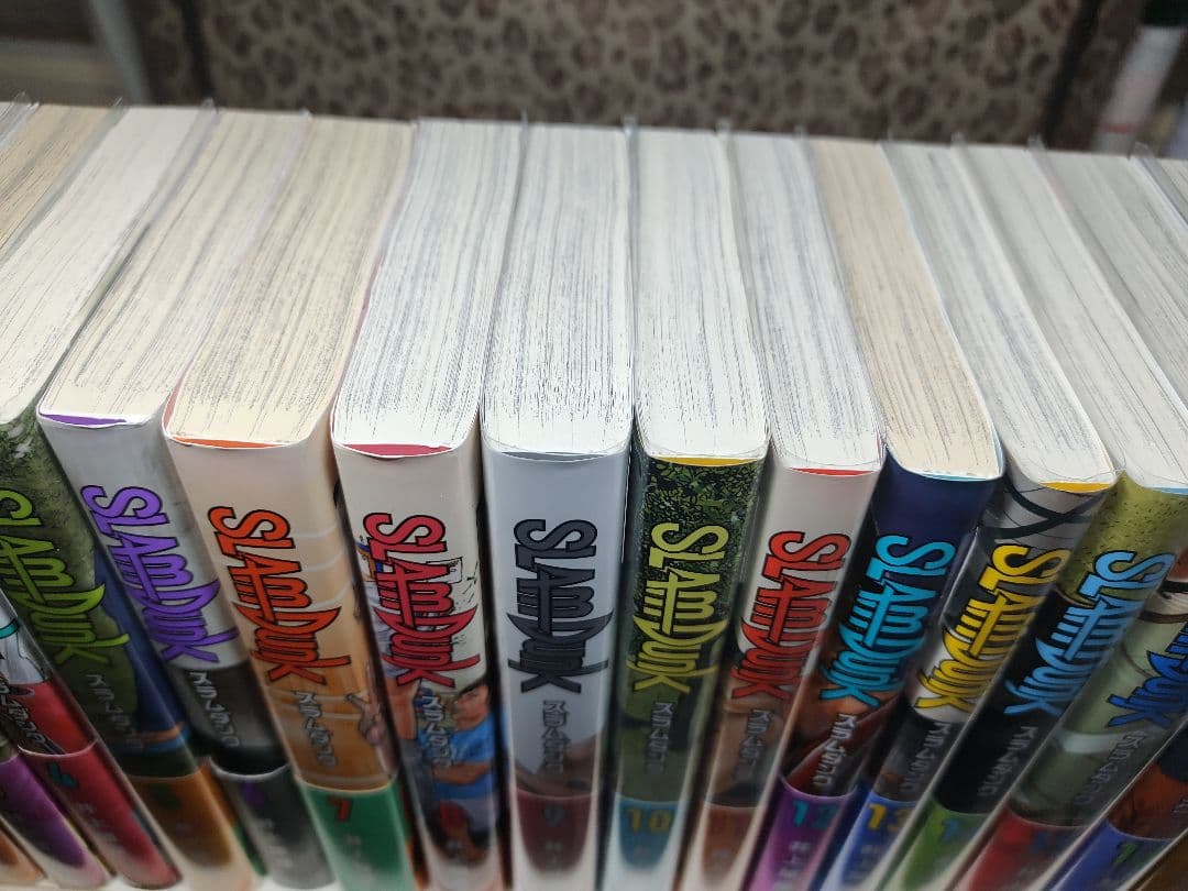 スラムダンク 新装再編版　全巻セット 1〜20巻