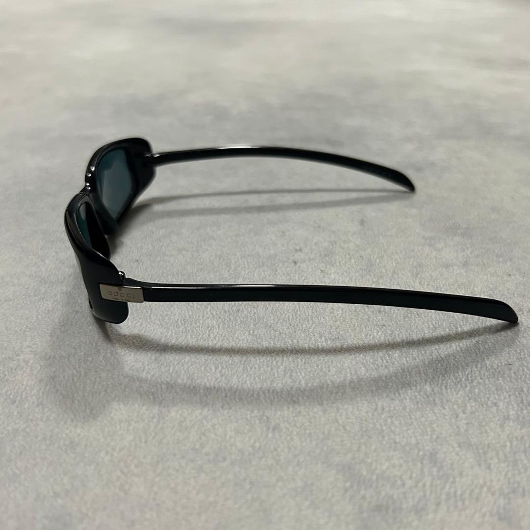 小物 archive GUCCI square eyewear y2k