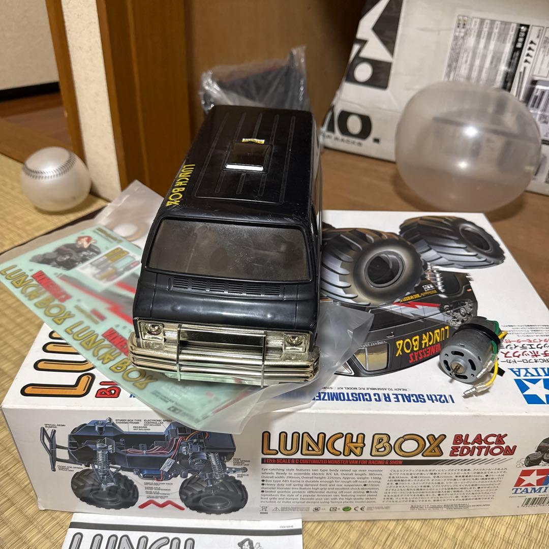 Lunch Box ラジコンカー値下げしました‼️